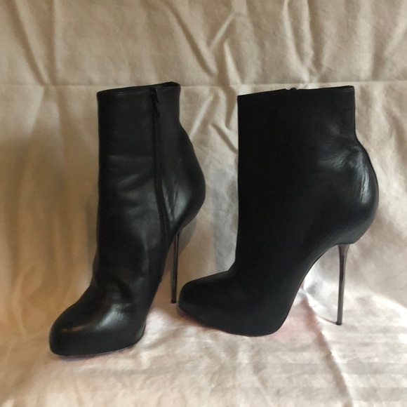 Christian Louboutin Shoes - Christian Louboutin booties